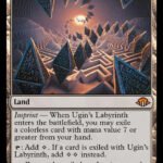 Ugin's Labryrinth - Modern Horizons 3 (MH3)