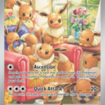 Eevee - 188/167 - SV06: Twilight Masquerade (TWM)
