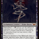 Overlord of the Balemurk - Duskmourn: House of Horror (DSK)