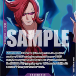 Vinsmoke Ichiji (OP06-060) (Full Art) - Premium Booster - The Best - (PRB-01)