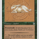 Zodiac Rabbit - Portal Three Kingdoms (PTK)