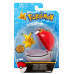Pokemon Clip 'n Carry Poke Ball