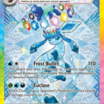Glaceon ex - 150/131 - SV: Prismatic Evolutions (PRE)