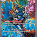Palafin ex - SV: Prismatic Evolutions (PRE)