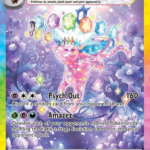 Espeon ex - 155/131 - SV: Prismatic Evolutions (PRE)