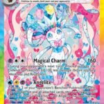 Sylveon ex - 156/131 - SV: Prismatic Evolutions (PRE)