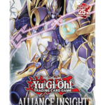 Yu-Gi-Oh! - Alliance Insight Booster Pack [1st Edition]
