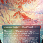 Veyran, Voice of Duality (Rainbow Foil) - Secret Lair Drop Series (SLD)