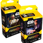 Star Wars Unlimited: Jump to Lightspeed - Spotlight Decks