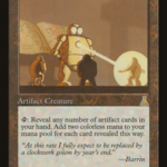 Metalworker - Urza's Destiny (UDS)