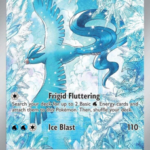 Articuno - 161/159 - SV09: Journey Together