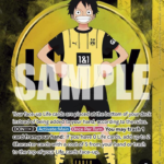 Monkey.D.Luffy (BVB x One Piece Campaign) - One Piece Promotion Cards (OP-PR)