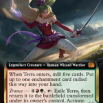 Terra, Magical Adept (Extended Art) - Final Fantasy (FIN)