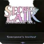 Secret Lair Commander Deck: Everyone’s Invited - Double Rainbow Foil Edition - Secret Lair Drop Series (SLD)