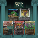 Secret Lair Drop: Featuring: Jay Howell - Non-Foil Edition - Secret Lair Drop Series (SLD)