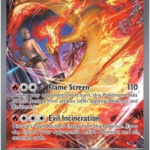 Team Rocket's Moltres ex - 229/182 - SV10: Destined Rivals (DRI)