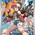 Hilda - 171/086 - SV: White Flare (WHT)