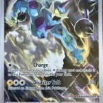 Thundurus - 209 (Pokemon Center Exclusive) - SV: Scarlet & Violet Promo Cards (SVP)