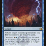 Cyclonic Rift - Return to Ravnica (RTR)