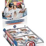 2025 Bowman Baseball Hobby Jumbo Box
