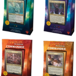 2017 Commander Deck