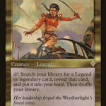 Captain Sisay - Invasion (INV)