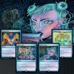 Secret Lair Drop: Seeing Visions - Traditional Foil Version
