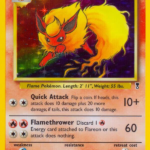 Flareon - Legendary Collection (LC)