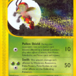 Ledian (15) - Skyridge (SK) Reverse Holo