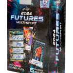 2024 Leaf Futures Multisport Hobby Box