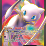 Mew EX (120 Full Art) - Dragons Exalted (DRX)