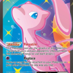 Mew EX (Full Art) - Legendary Treasures: Radiant Collection (LTR)