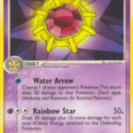 Starmie - Hidden Legends (HL)