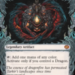 Mox Jasper (Showcase) - Tarkir: Dragonstorm (TDM)