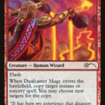 Dualcaster Mage - Judge Promos (JDG)