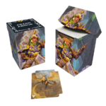 Ultra Pro Deck Box - Tarkir: Dragonstorm - Magic: The Gathering