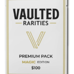 Vaulted Rarities - MTG Premium Re-Pack - Power Edition