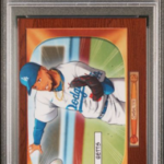 2024 Topps Bowman - Mookie Betts BA-8 - 55 Design Anime - PSA 10