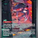 Genesect ex - 169/086 - SV: Black Bolt (BLK)