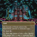 Cavern of Souls (Borderless) - The Lost Caverns of Ixalan (LCI)