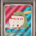 Gulpin 154/142 Stellar Crown - 2024 Pokemon - PSA 10