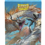 Dragon Shield Sleeves: The Ejsingandr Dual Matte (100-Pack)