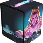Foundations Alcove Flip Deck Box for Magic: The Gathering - Ultra Pro