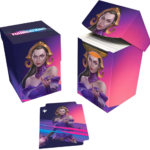 Foundations Dark 100+ Deck Box for Magic: The Gathering - Ultra Pro