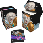 Foundations Light 100+ Deck Box for Magic: The Gathering - Ultra Pro