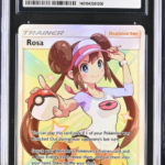 Rosa - Cosmic Eclipse - 2019 Pokemon  - CGC 9.5