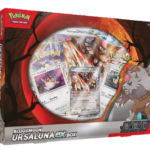 Bloodmoon Ursaluna ex Box - Pokemon TCG
