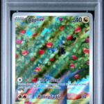 Applin - Twilight Masquerade - 185/167 - 2024 Pokemon - PSA 10