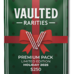 Vaulted Rarities - MTG Premium Re-Pack - Holiday 2025