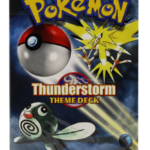 Pokemon Thunderstorm Theme Deck - Fossil (FO)